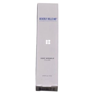 Beverly Hills MD Deep Wrinkle Filler